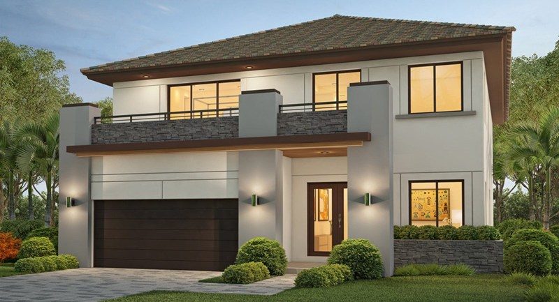 Parkland New Construction Homes