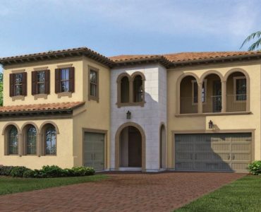 Watercrest Santori Parkland New Homes