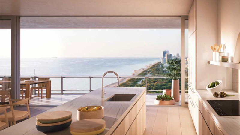 Miami Beach New Construction Condos