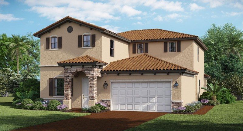 Hialeah - New Construction Bonterra Estates