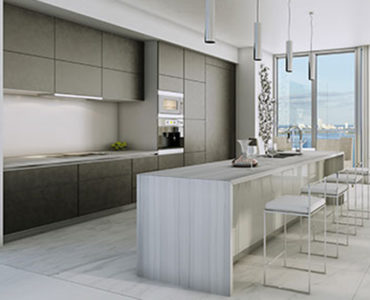 Downtown Miami New Construction