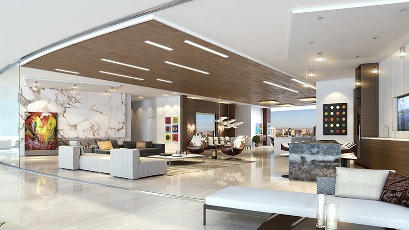 Prive at Island Estates Aventura