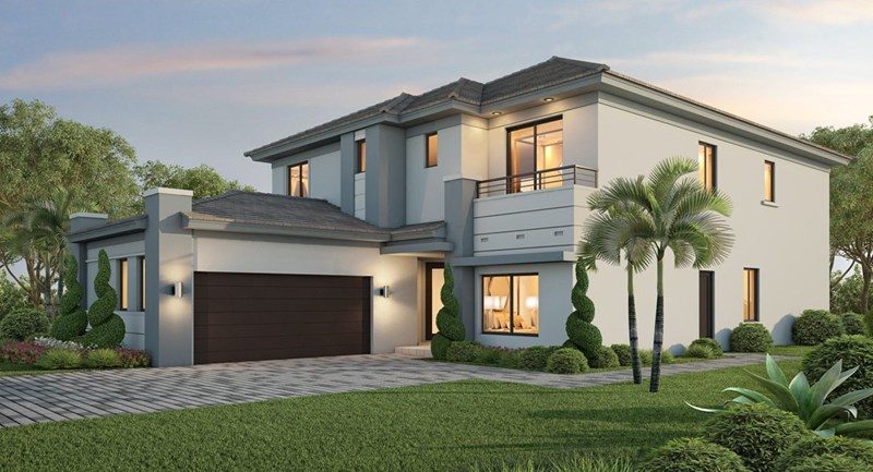 Parkland New Construction Homes