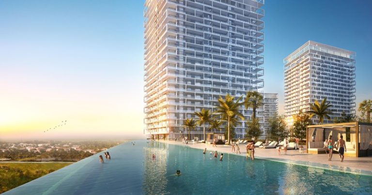 Sunrise Metropica Urban Condos