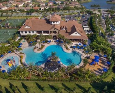 Parkland Miralago New Construction Homes