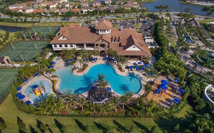 Parkland Miralago New Construction Homes