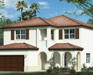 Mosaic at Venetian Parc Southwest Miami