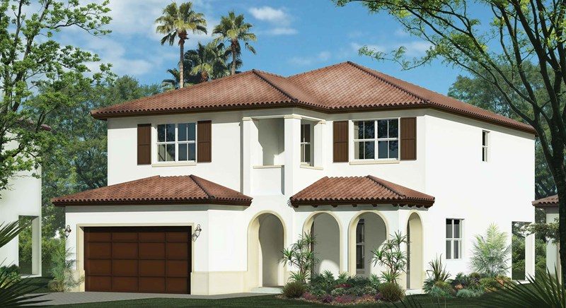 Mosaic at Venetian Parc Southwest Miami
