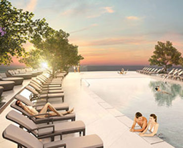 Downtown Miami New Construction