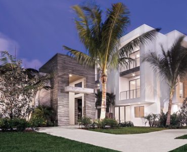 Moderne Boca New Construction