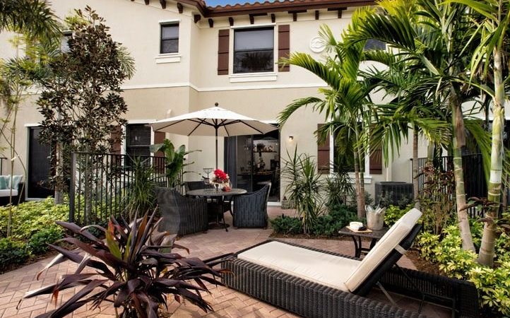Boynton Beach New Townhomes