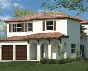 Mosaic at Venetian Parc Southwest Miami