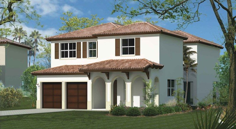 Mosaic at Venetian Parc Southwest Miami