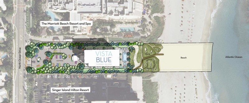 Singer Island New Condos