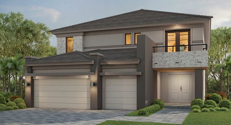 Parkland New Construction Homes