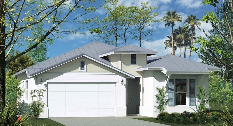 Mosaic at Venetian Parc Southwest Miami