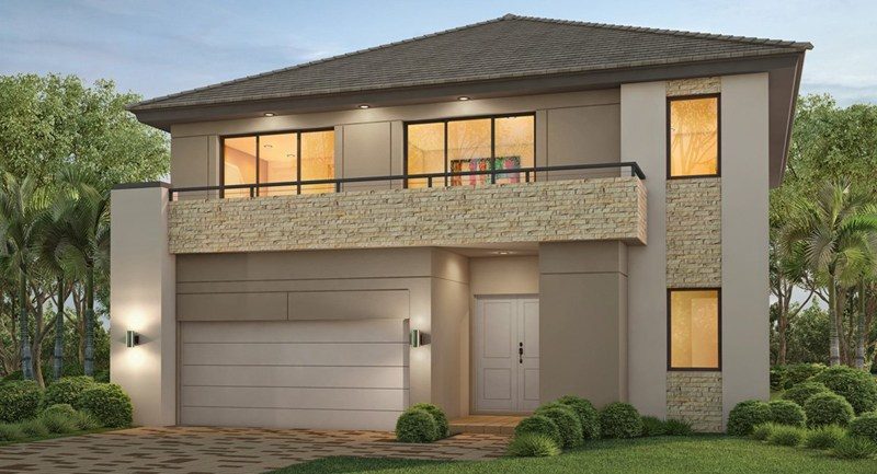 Parkland New Construction Homes