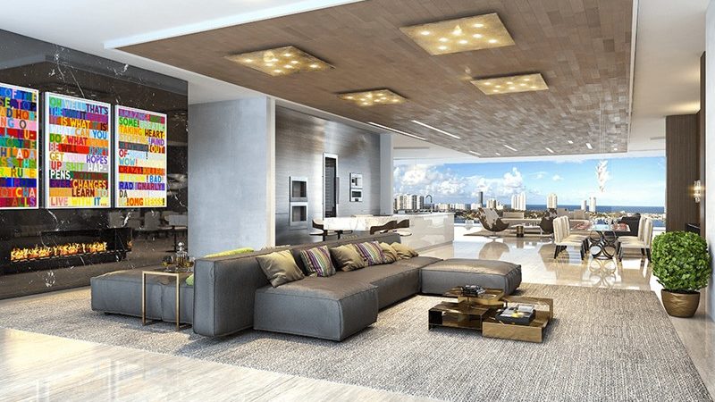 Prive at Island Estates Aventura