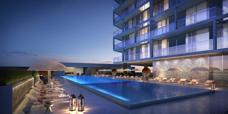 Sunrise Metropica Urban Condos