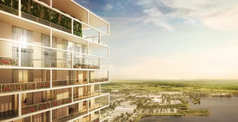Sunrise Metropica Urban Condos