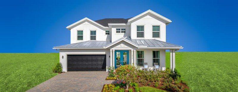 Arden Palm Beach New Construction