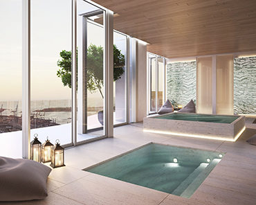 AUBERGE RESIDENCES AND SPA