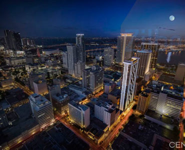 Downtown Miami