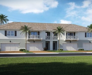 Hampton Cove New Townhomes