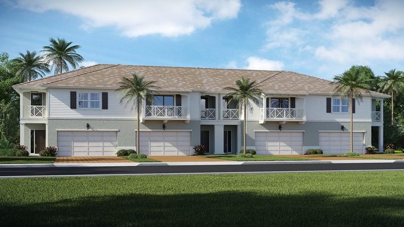 Hampton Cove New Townhomes