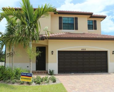 Harvest Pines New Homes