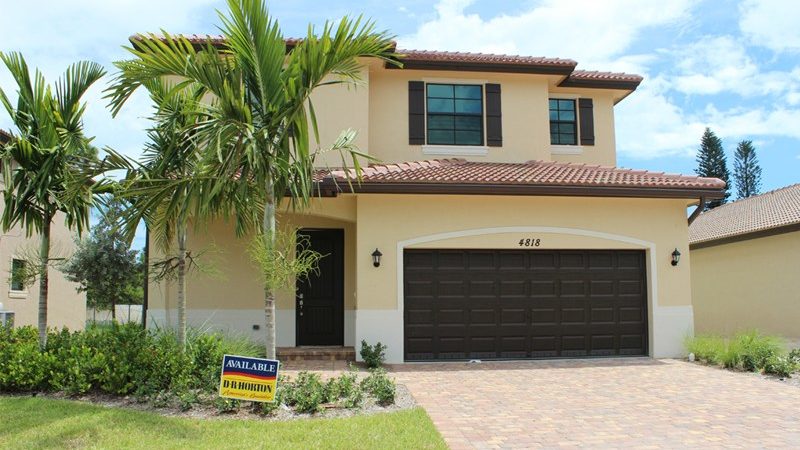 Harvest Pines New Homes