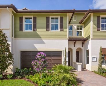 Pointe 100 Townhomes in Boca Raton