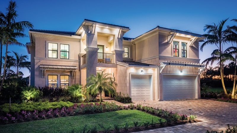 Royal Palm Polo New Homes