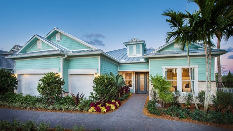 Shores Pointe New Homes