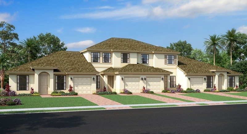Verona Trace Townhomes