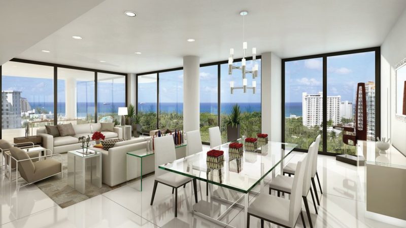 Fort Lauderdale New Construction