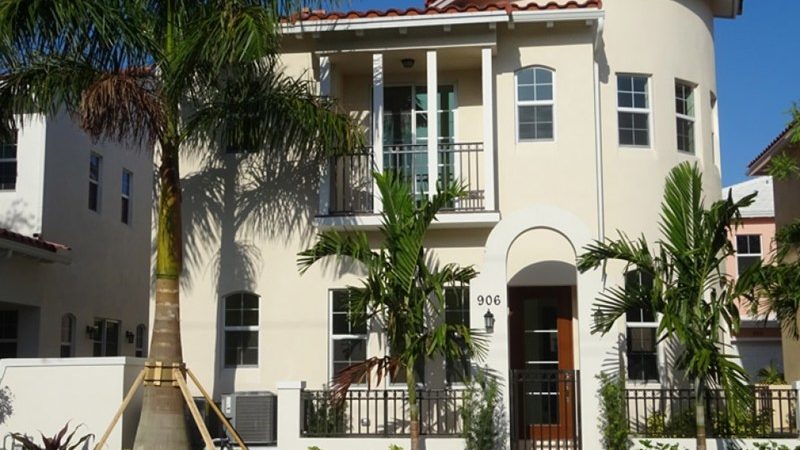 Fort Lauderdale New Construction