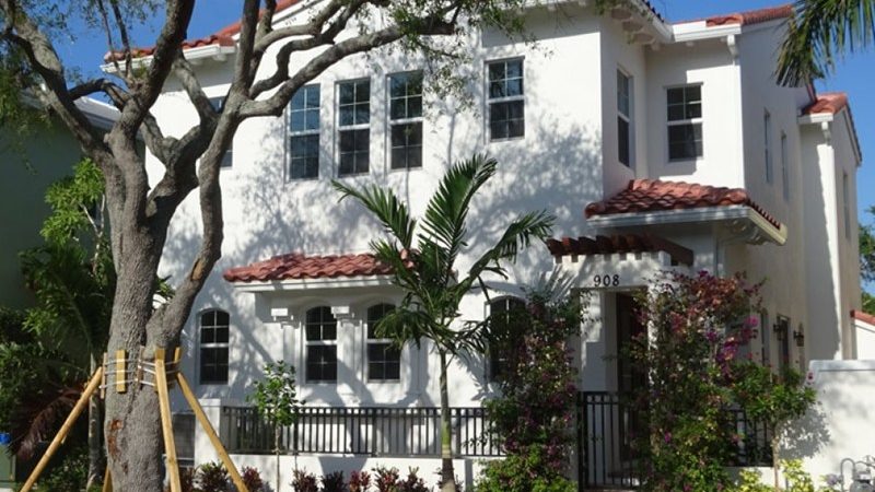 Fort Lauderdale New Construction