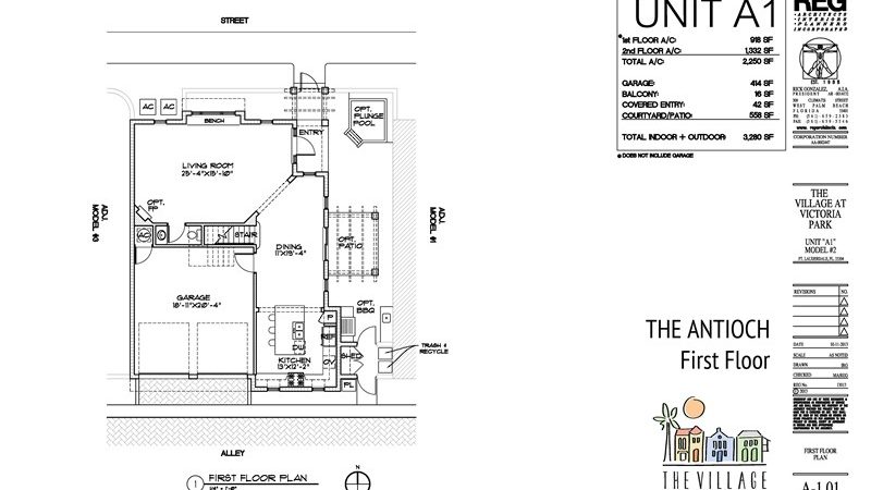 Fort Lauderdale New Construction