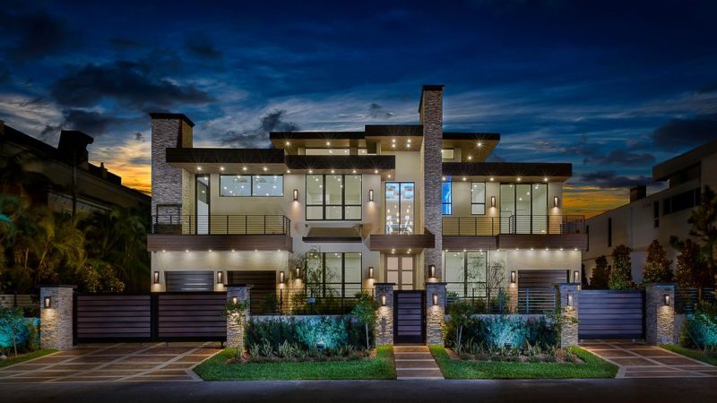 Fort Lauderdale New Construction