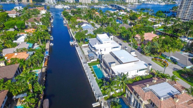 Fort Lauderdale New Construction
