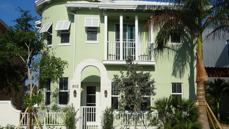 Fort Lauderdale New Construction