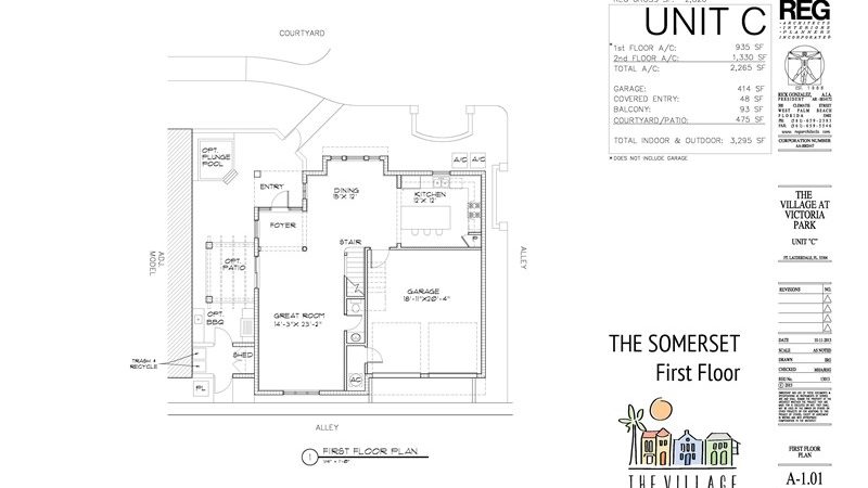 Fort Lauderdale New Construction