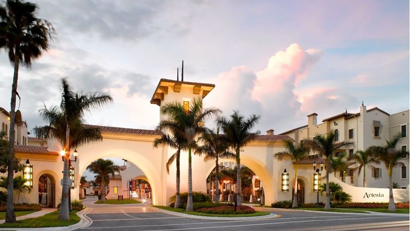 New Construction Sunrise