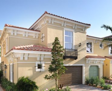 New Construction Sunrise