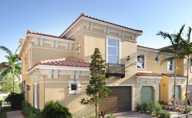 New Construction Sunrise