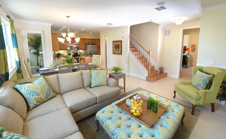 New Construction Sunrise