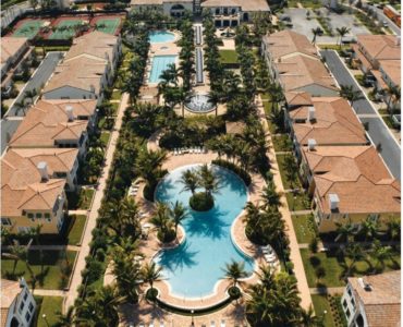 New Construction Sunrise