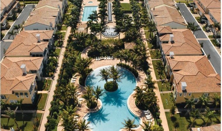 New Construction Sunrise