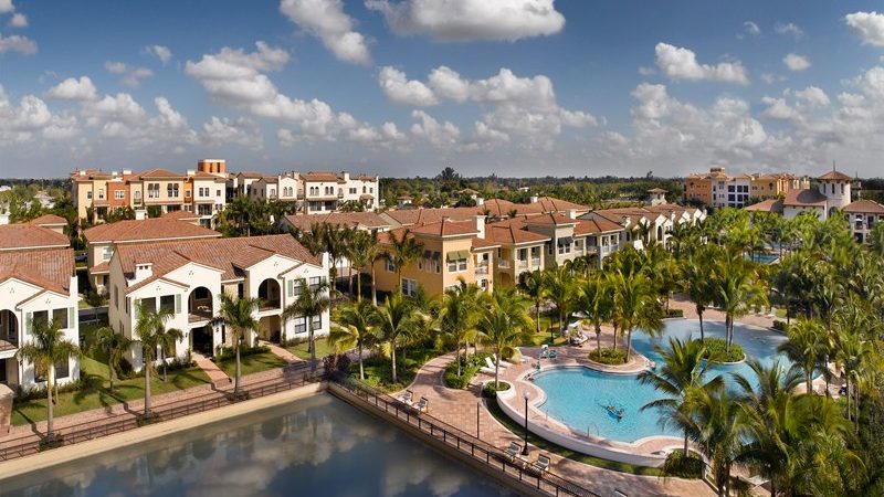 New Construction Sunrise